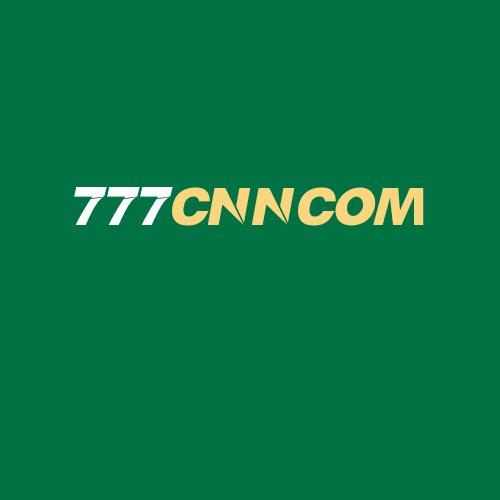 Logo da 777CNNCOM