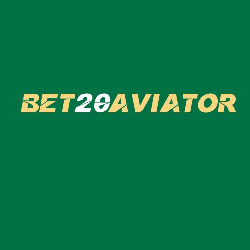 Logo da BET20AVIATOR