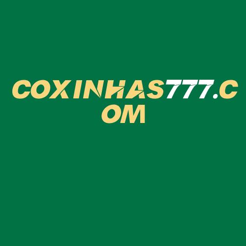 Logo da COXINHAS777