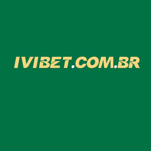 Logo da IVIBET.BR