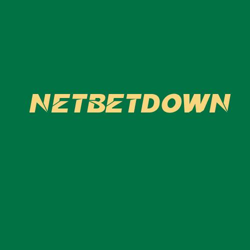 Logo da NETBETDOWN