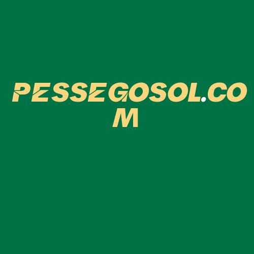 Logo da PESSEGOSOL