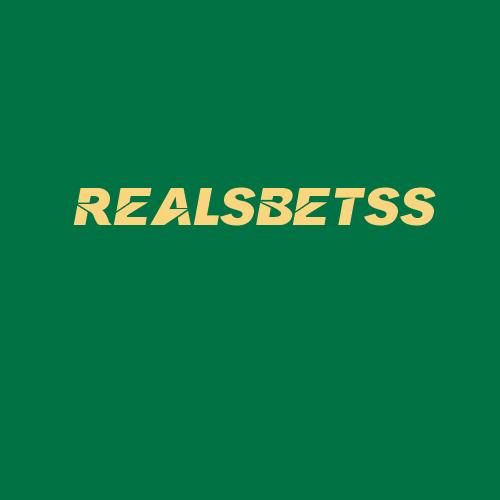 Logo da REALSBETSS