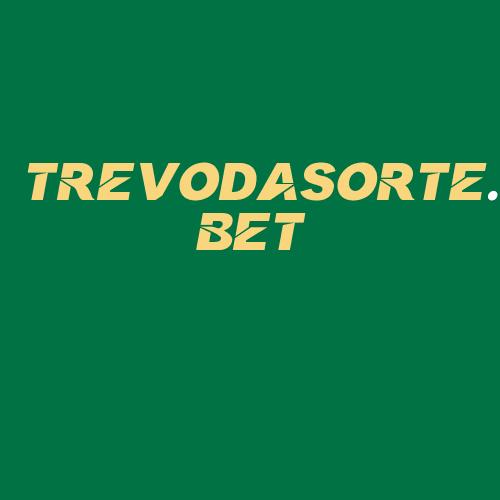 Logo da TREVODASORTE.BET