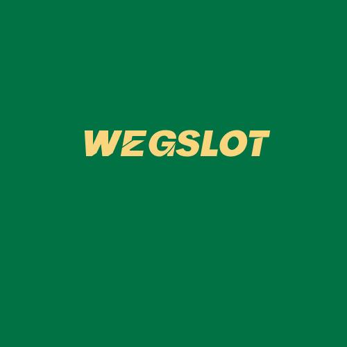 Logo da WEGSLOT